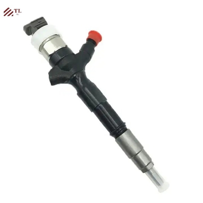 095000-8290 23670-0L020 23670-30370 23670-0L050 Injektor Common Rail Untuk Excavator Crawler