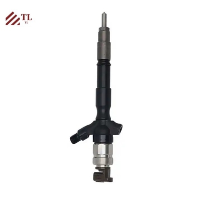 095000-8290 23670-0L020 23670-30370 23670-0L050 Injektor Common Rail Untuk Excavator Crawler