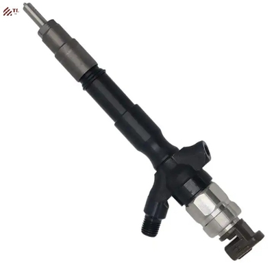 095000-8290 23670-0L020 23670-30370 23670-0L050 Injektor Common Rail Untuk Excavator Crawler