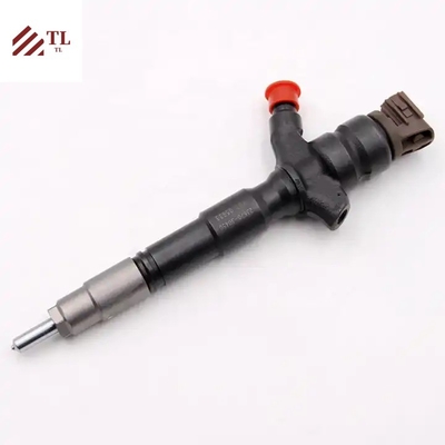 095000-8290 23670-0L020 23670-30370 23670-0L050 Injektor Common Rail Untuk Excavator Crawler