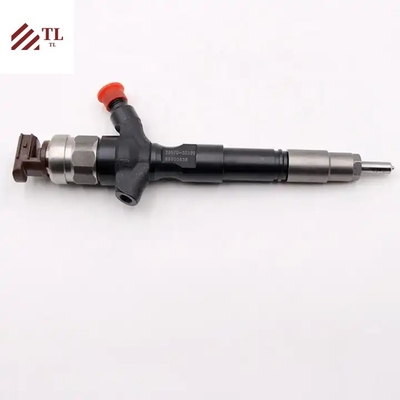 095000-8290 23670-0L020 23670-30370 23670-0L050 Injektor Common Rail Untuk Excavator Crawler