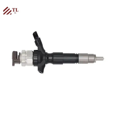 095000-5600 1465A041 23670-0L090 Injektor bahan bakar untuk MITSUBISHI 4D56 TRITON / L200 2.5L