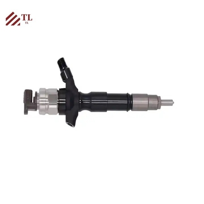 095000-5600 1465A041 23670-0L090 Injektor bahan bakar untuk MITSUBISHI 4D56 TRITON / L200 2.5L
