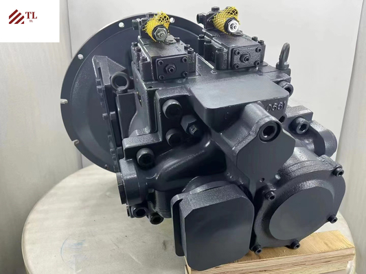 Yb00005093 Pump Gear Pilot untuk ZX200-5G ZX450 ZX470-5G ZX490-5A suku cadang excavator