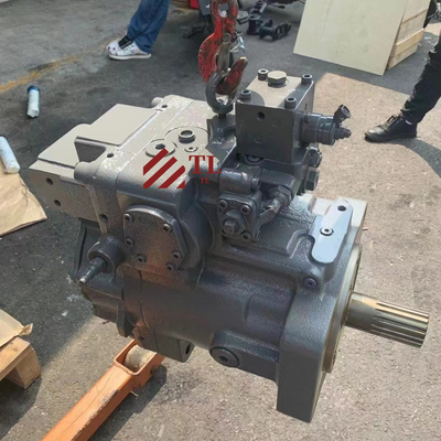Crawler Excavator AC Compressor 4721999 Untuk ZX200-5A ZX200-5B ZX240-5G ZX280-5G