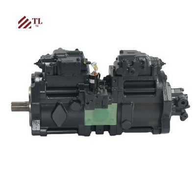 Pompa utama hidrolik tahan lama K3V112DT untuk Excavator EC210B EC210C EC240B Energy Mining