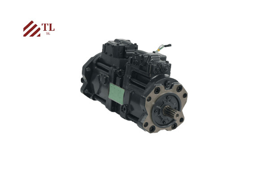 Pompa utama hidrolik tahan lama K3V112DT untuk Excavator EC210B EC210C EC240B Energy Mining