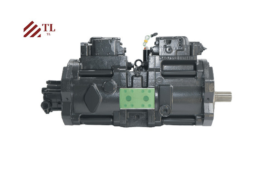 Pompa utama hidrolik tahan lama K3V112DT untuk Excavator EC210B EC210C EC240B Energy Mining