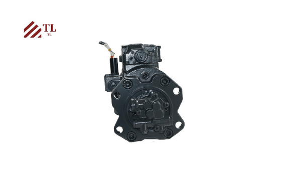 Pompa utama hidrolik tahan lama K3V112DT untuk Excavator EC210B EC210C EC240B Energy Mining