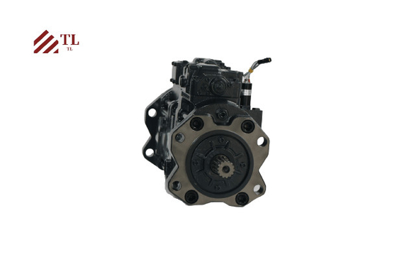Pompa utama hidrolik tahan lama K3V112DT untuk Excavator EC210B EC210C EC240B Energy Mining
