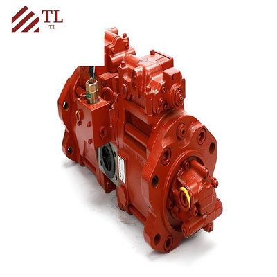 K3V112DT Pompa utama hidrolik untuk R215-7 Excavator Energi Standar Industri Pertambangan