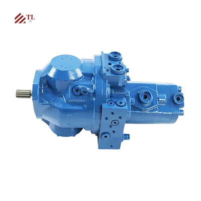 Ritel Original Rexroth Excavator Hydraulic Pump untuk R55 R60 AP2D28 100% -
