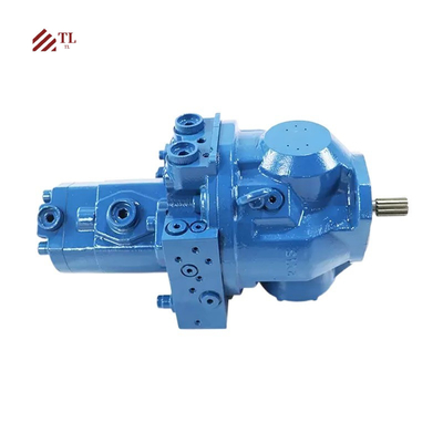 Ritel Original Rexroth Excavator Hydraulic Pump untuk R55 R60 AP2D28 100% -