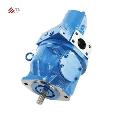 Ritel Original Rexroth Excavator Hydraulic Pump untuk R55 R60 AP2D28 100% -
