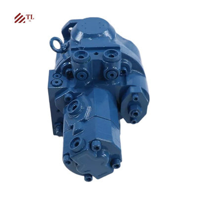 Ritel Original Rexroth Excavator Hydraulic Pump untuk R55 R60 AP2D28 100% -