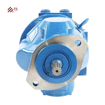 Ritel Original Rexroth Excavator Hydraulic Pump untuk R55 R60 AP2D28 100% -