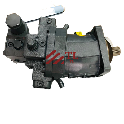 EX200-5 Pilot Gear Pump A6VM55 A6VM160 Hidraulik Variable Displacement Piston Motor