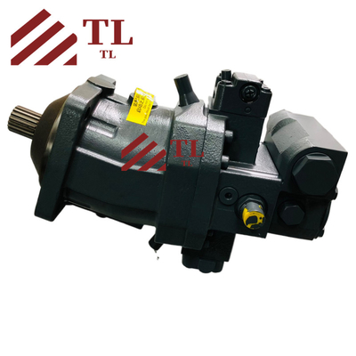EX200-5 Pilot Gear Pump A6VM55 A6VM160 Hidraulik Variable Displacement Piston Motor