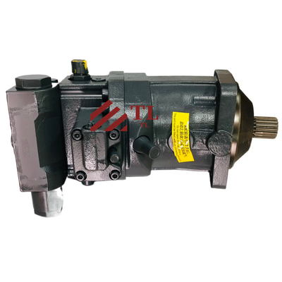 EX200-5 Pilot Gear Pump A6VM55 A6VM160 Hidraulik Variable Displacement Piston Motor