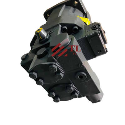 EX200-5 Pilot Gear Pump A6VM55 A6VM160 Hidraulik Variable Displacement Piston Motor