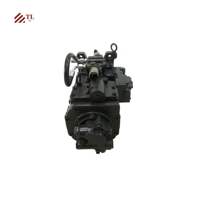 100% Bagian Excavator Crawler untuk SY190 SY205 Pompa Piston Hidraulik K5V117 Pompa Utama