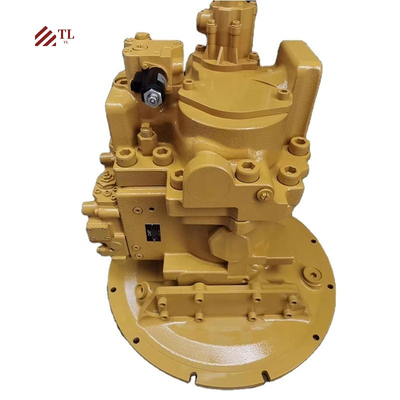 Bagian-Bagian Daya Lainnya Excavator E336D E330D Pompa Utama Hidraulik 3228733 Pompa Piston 322-8733