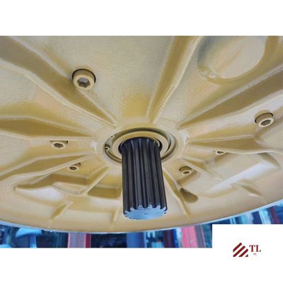 Bagian-Bagian Daya Lainnya Excavator E336D E330D Pompa Utama Hidraulik 3228733 Pompa Piston 322-8733