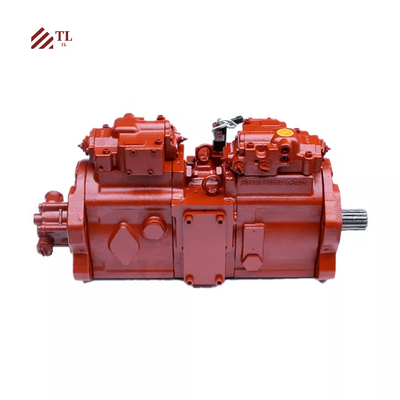 Penggalian Crawler Pompa utama hidrolik K5V80DT K5V80DTP K5V140DT K5V140DTP K5V160DT K5V160DTP K5V200DTH