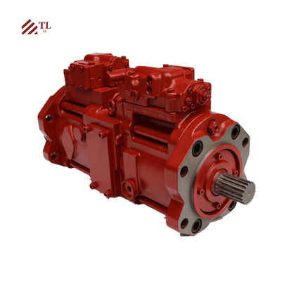 Penggalian Crawler Pompa utama hidrolik K5V80DT K5V80DTP K5V140DT K5V140DTP K5V160DT K5V160DTP K5V200DTH