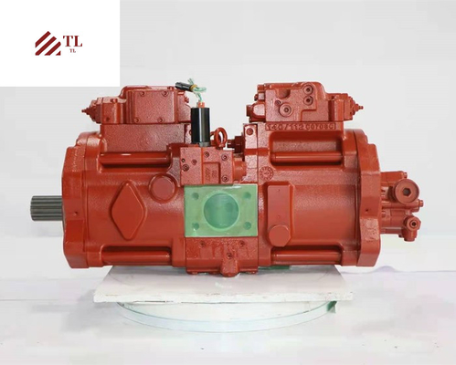 Penggalian Crawler Pompa utama hidrolik K5V80DT K5V80DTP K5V140DT K5V140DTP K5V160DT K5V160DTP K5V200DTH