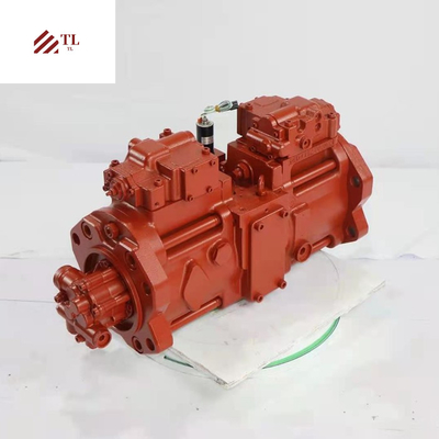 Penggalian Crawler Pompa utama hidrolik K5V80DT K5V80DTP K5V140DT K5V140DTP K5V160DT K5V160DTP K5V200DTH