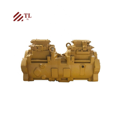 Nomor bagian E390B Excavator Crawler K3V280 Pompa Piston Hidraulik 3349990 334-9990