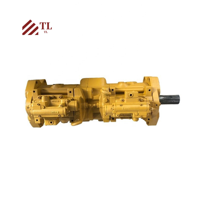 Nomor bagian E390B Excavator Crawler K3V280 Pompa Piston Hidraulik 3349990 334-9990