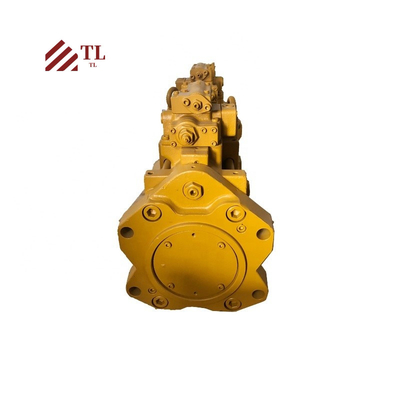 Nomor bagian E390B Excavator Crawler K3V280 Pompa Piston Hidraulik 3349990 334-9990