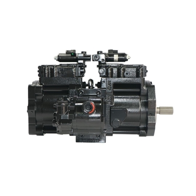 K3V63DTP-OE02 Excavator Hydraulic Pump untuk SK135 Pump Utama Kobelco Gear Pump