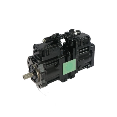 K3V63DTP-OE02 Excavator Hydraulic Pump untuk SK135 Pump Utama Kobelco Gear Pump