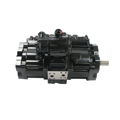 K3V63DTP-OE02 Excavator Hydraulic Pump untuk SK135 Pump Utama Kobelco Gear Pump