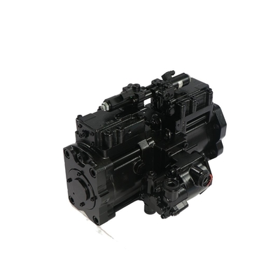 K3V63DTP-OE02 Excavator Hydraulic Pump untuk SK135 Pump Utama Kobelco Gear Pump