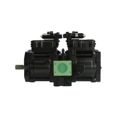 K3V63DTP-OE02 Excavator Hydraulic Pump untuk SK135 Pump Utama Kobelco Gear Pump