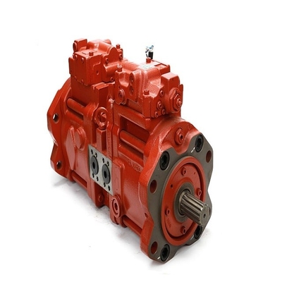 K3V112DTP Pompa Piston Hidraulik untuk Excavator Crawler Robex 210LC R215LC-9 R215-9S