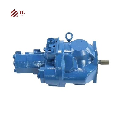R60-7 Robex 55 Mini Excavator Elic Hydraulic Pump 31M6-15022 31M8-15020 Untuk Pekerjaan Konstruksi R60-7