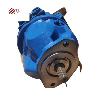 R60-7 Robex 55 Mini Excavator Elic Hydraulic Pump 31M6-15022 31M8-15020 Untuk Pekerjaan Konstruksi R60-7