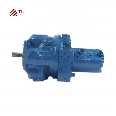 R60-7 Robex 55 Mini Excavator Elic Hydraulic Pump 31M6-15022 31M8-15020 Untuk Pekerjaan Konstruksi R60-7