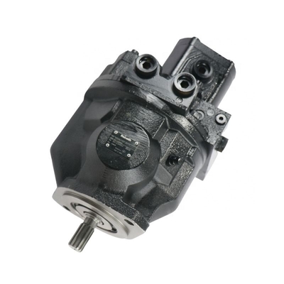 Nomor Bagian AP2D28 R60 Excavator Pompa Utama R60 Pompa Hidraulik Asli 100% -