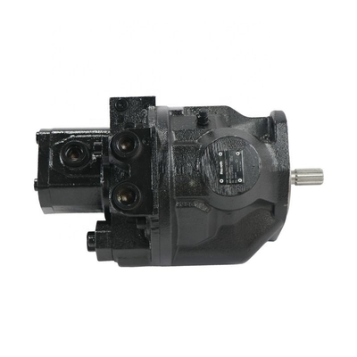 Nomor Bagian AP2D28 R60 Excavator Pompa Utama R60 Pompa Hidraulik Asli 100% -