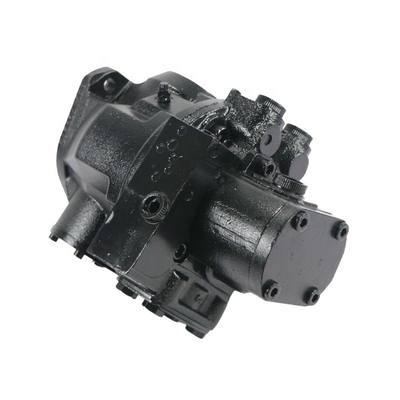 Nomor Bagian AP2D28 R60 Excavator Pompa Utama R60 Pompa Hidraulik Asli 100% -