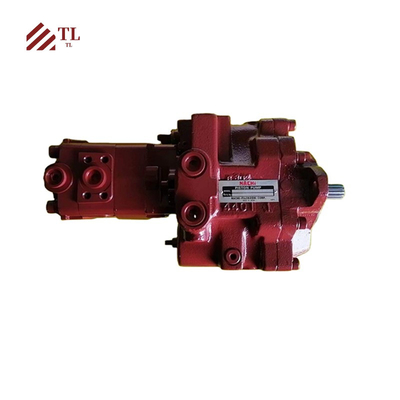 100% Nomor Bagian PVD-2B-50 Mini Excavator Pompa Utama 305.5 Pompa Piston Pompa Hidraulik