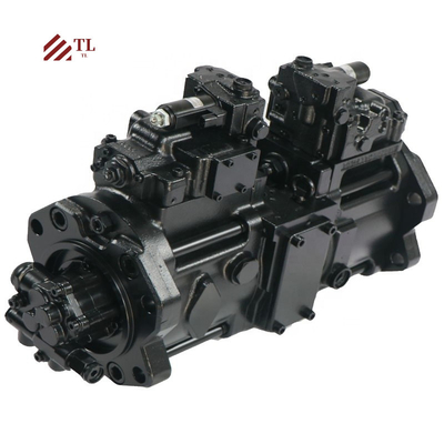 K5V140DTP-YT6K-17T Pompa Excavator Crawler untuk Kobelco SK330-8/ SK350-8 Bagian Asli