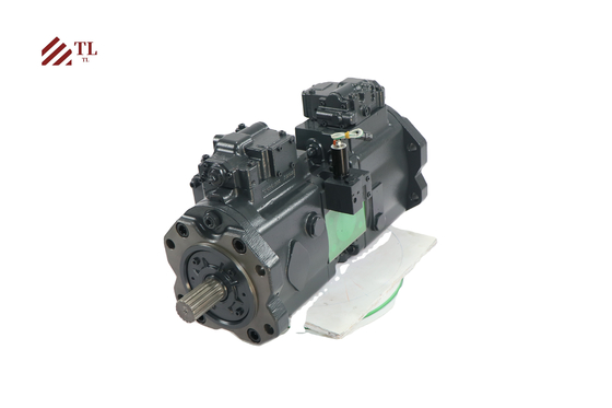 Excavator Highly Farms EC360B Pompa Hidraulik Dengan PTO VOE14566659 Kawasaki K3V180DTP