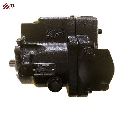 K3VL Seri K3VL28 K3VL45 K3VL80 Pompa Piston Hidraulik untuk Mesin Pertanian